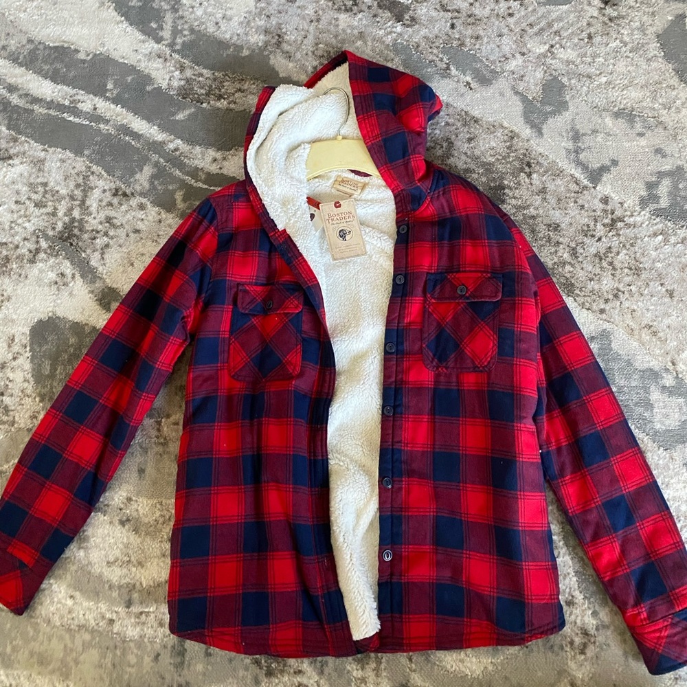 Furry blazer/jacket Size M